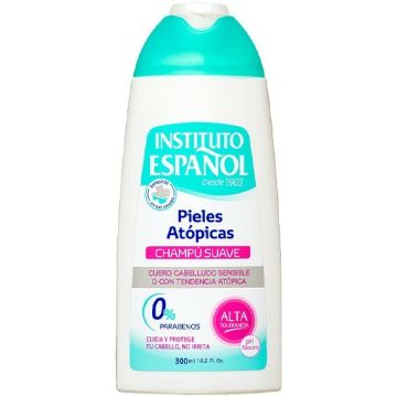 INSTITUTO ESPANOL PIELES ATOPICAS (INSTITUTO ESPANOL) PIELES ATOPICAS CHAMPU SAUVE SHAMPOO FLACON 300 ML