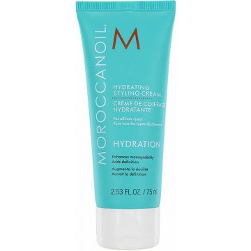 MOROCCANOIL HYDRATION HYDRATING STYLING CREAM HAARCREME 75 ML