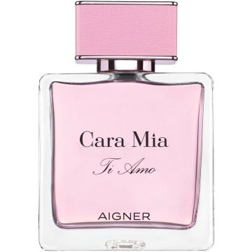 AIGNER CARA MIA TI AMO EDP FLES 100 ML