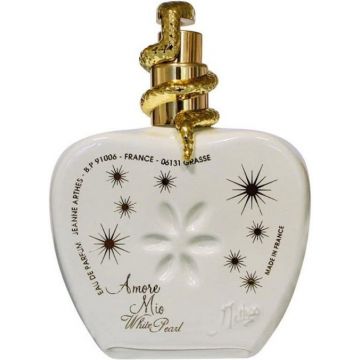 JEANNE ARTHES AMORE MIO WHITE PEARL EDP FLES 100 ML