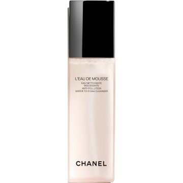 CHANEL L'EAU DE MOUSSE ANTI-POLLUTION WATER-TO-FOAM CLEANSER GEZICHTSREINIGER FLACON 150 ML