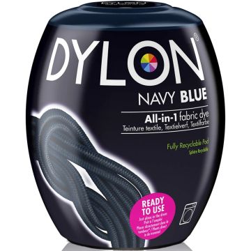 DYLON DYLON TEXTVERF POD NAVY BLUE 350 GR