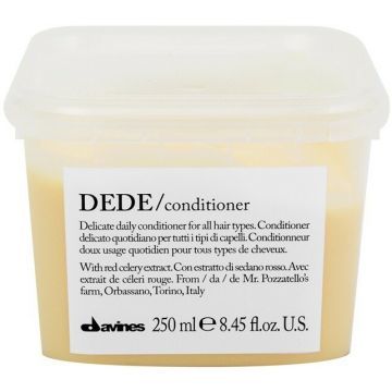 DAVINES DEDE (DAVINES) DEDE CONDITIONER CREMESPOELING POT 250 ML
