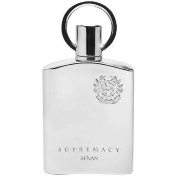 AFNAN SUPREMACY SILVER EDP FLES 100 ML