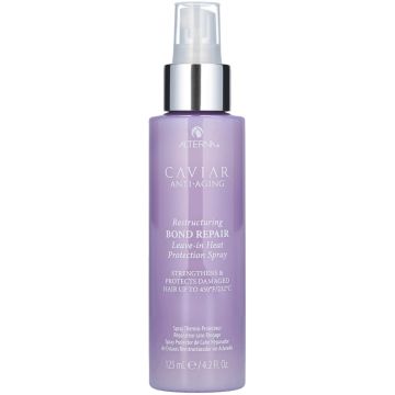 ALTERNA CAVIAR ANTI-AGING RESTRUCTURING BOND REPAIR (ALTERNA) RESTRUCTURING BOND REPAIR LEAVE-IN HEAT PROTECTION 125 ML