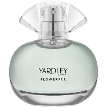 YARDLEY FLOWERFUL COLLECTION LUXE GARDENIA EDT FLES 50 ML