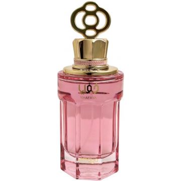 ZIMAYA KHAFAYA PINK WOMAN EDP FLES 100 ML