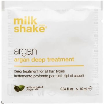 MILK SHAKE ARGAN (MILK SHAKE) ARGAN DEEP TREATMENT ZAKJE 10 ML