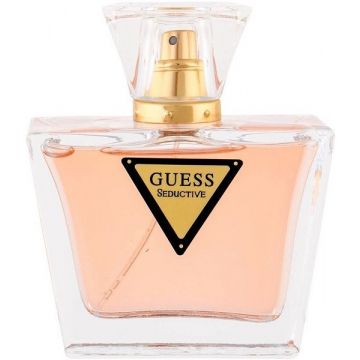 GUESS SEDUCTIVE SUNKISSED EDT FLES 75 ML