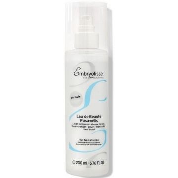 EMBRYOLISSE EAU DE BEAUTE ROSAMELIS 4 FLOWER TONER SPRAY 200 ML