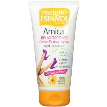 INSTITUTO ESPANOL ARNICA (INSTITUTO ESPANOL) ARNICA LIGHT LEGS CREAM VOETCREME 150 ML