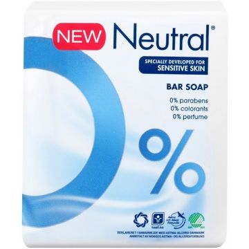 NEUTRAL SOAP ZEEP PAK 2 X 100 GRAM