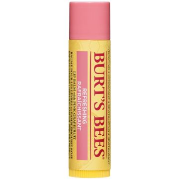 BURT'S BEES LIP BALM PINK GRAPEFRUIT LIPPENBALSEM STICK 4,25 GRAM