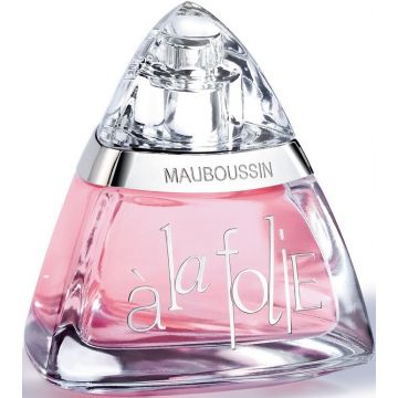 MAUBOUSSIN A LA FOLIE (MAUBOUSSIN) A LA FOLIE EDP FLES 100 ML