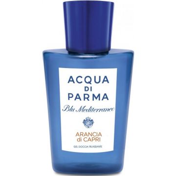 ACQUA DI PARMA BLU MEDITERRANEO ARANCIA DI CAPRI (ACQUA DI PARMA) BLU MEDITERRANEO ARANCIA DI CAPRI SHOWER GEL DOUCHEGEL FLACON 200 ML