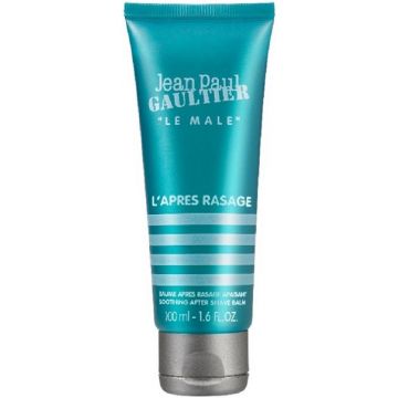 JEAN PAUL GAULTIER LE MALE (JEAN PAUL GAULTIER) LE MALE SOOTHING AFTER SHAVE BALM TUBE 100 ML