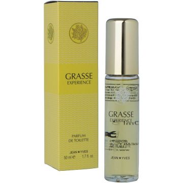 JEAN YVES GRASSE EXPERIENCE EDT FLES 50 ML