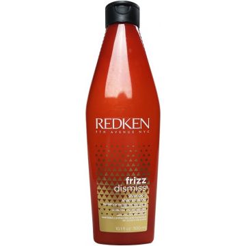 REDKEN FRIZZ DISMISS (REDKEN) FRIZZ DISMISS SULFATE-FREE SHAMPOO FLACON 300 ML