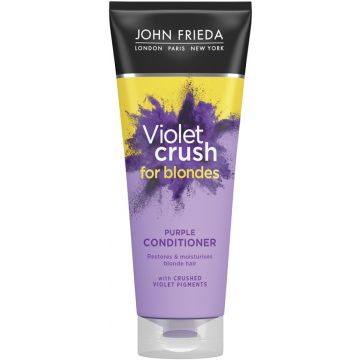 JOHN FRIEDA VIOLET CRUSH PURPLE CONDITIONER CREMESPOELING 250 ML