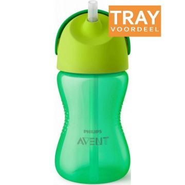 PHILIPS AVENT RIETJESBEKER JONGEN 18 MAAND 300 ML 6 X 1 STUK