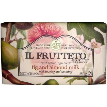 NESTI DANTE IL FRUTTETO (NESTI DANTE) IL FRUTTETO FIG AND ALMOND MILK ZEEP WIKKEL 250 GRAM