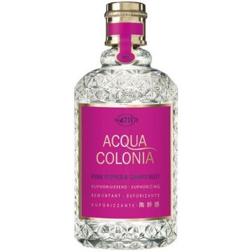 4711 ACQUA COLONIA PINK PEPPER & GRAPEFRUIT EDC 170 ML