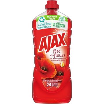AJAX KLAPROZENVELD ALLESREINIGER FLACON 1250 ML