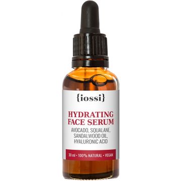 IOSSI HYDRATING FACE SERUM GEZICHTSSERUM 10 ML