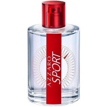 AZZARO POUR HOMME SPORT EDT FLES 100 ML