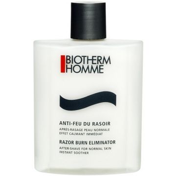 BIOTHERM HOMME RAZOR BURN ELIMINATOR AFTER SHAVE FLES 100 ML