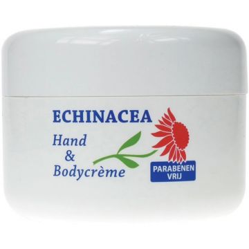 JACOB HOOY ECHINACEA HAND & BODYCREME POT 200 ML