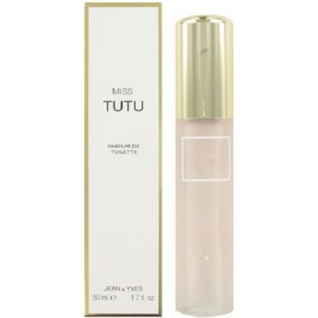 JEAN YVES MISS TUTU EDT FLES 50 ML