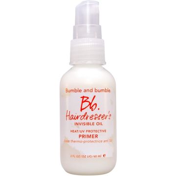 BUMBLE AND BUMBLE BB HAIRDRESSER'S INVISIBLE OIL HEAT/UV PROTECTIVE PRIMER 60 ML