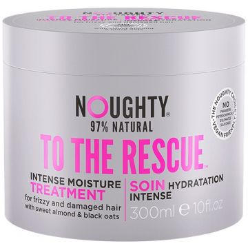 NOUGHTY TO THE RESCUE (NOUGHTY) TO THE RESCUE HAIR MASK HAARMASKER POT 300 ML