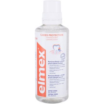 ELMEX ANTI-CARIES TANDSPOELING FLACON 400 ML