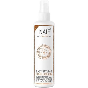 NAIF BABY & KIDS EASY STYLING HAIR LOTION BABY HAARLOTION SPRAY 150 ML