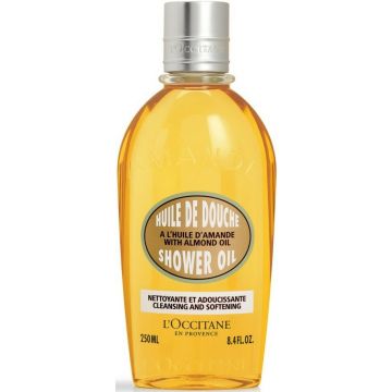 L'OCCITANE ALMOND (L'OCCITANE) ALMOND SHOWER OIL DOUCHEOLIE FLACON 250 ML
