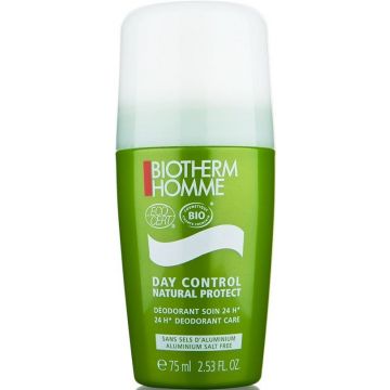 BIOTHERM HOMME DAY CONTROL (BIOTHERM) DAY CONTROL NATURAL PROTECT DEO ROLLER 75 ML