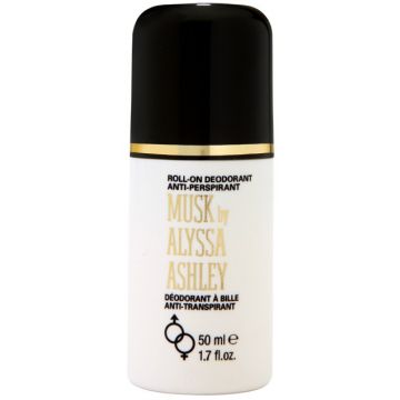 ALYSSA ASHLEY MUSK DEODORANT ROLLER 50 ML