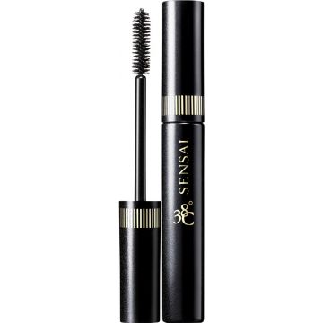 SENSAI 38C SEPARATING & LENGTHENING BLACK MASCARA KOKER 7,5 ML