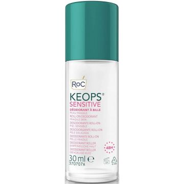 ROC KEOPS (ROC) KEOPS SENSITIVE SKIN DEODORANT ROLLER 30 ML