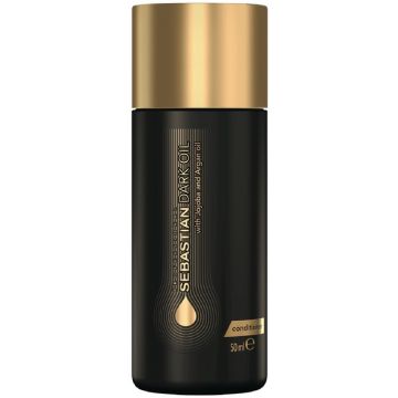 SEBASTIAN PROFESSIONAL DARK OIL (SEBASTIAN) DARK OIL LIGHTWEIGHT CONDITIONER CREMESPOELING 50 ML