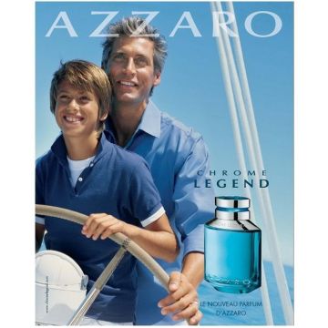 AZZARO CHROME LEGEND EDT FLES 40 ML