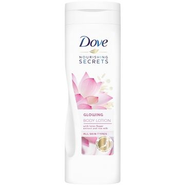 DOVE NOURISHING SECRETS GLOWING (DOVE) GLOWING BODYLOTION 250 ML