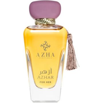 AZHA PERFUMES AZHAR FOR HER EDP FLES 100 ML