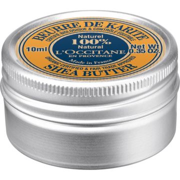 L'OCCITANE SHEA BUTTER BODYCREME POTJE 10 ML