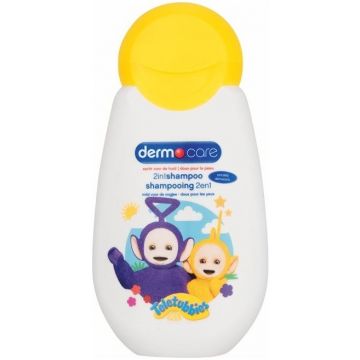 DERMO CARE TELETUBBIES (DERMO CARE) TELETUBBIES SHAMPOO 2 IN 1 FLACON 200 ML