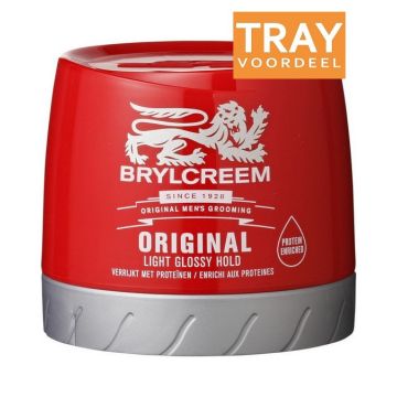 BRYLCREEM ORIGINAL TRAY 6 X 150 ML