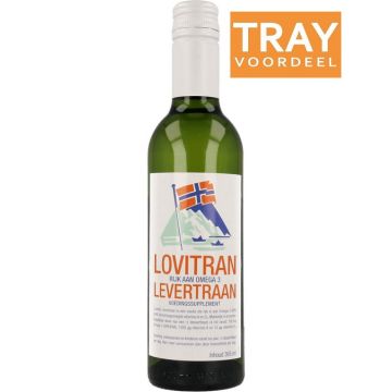 LOVITRAN LEVERTRAAN TRAY 6 X 365 ML