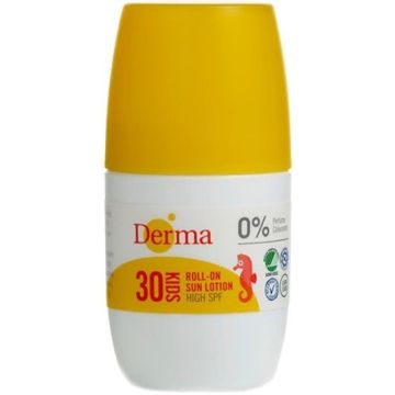 DERMA KIDS SPF 30 ZONNEBRAND 50 ML